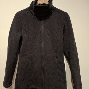 The North Face Women's Black Quilted Puffer Jacket size Medium
